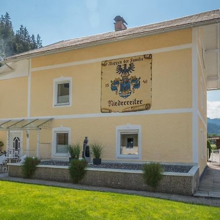 Haus Niederreiter Apartment Bischofshofen Exterior foto
