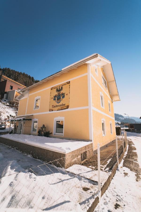 Haus Niederreiter Apartment Bischofshofen Exterior foto
