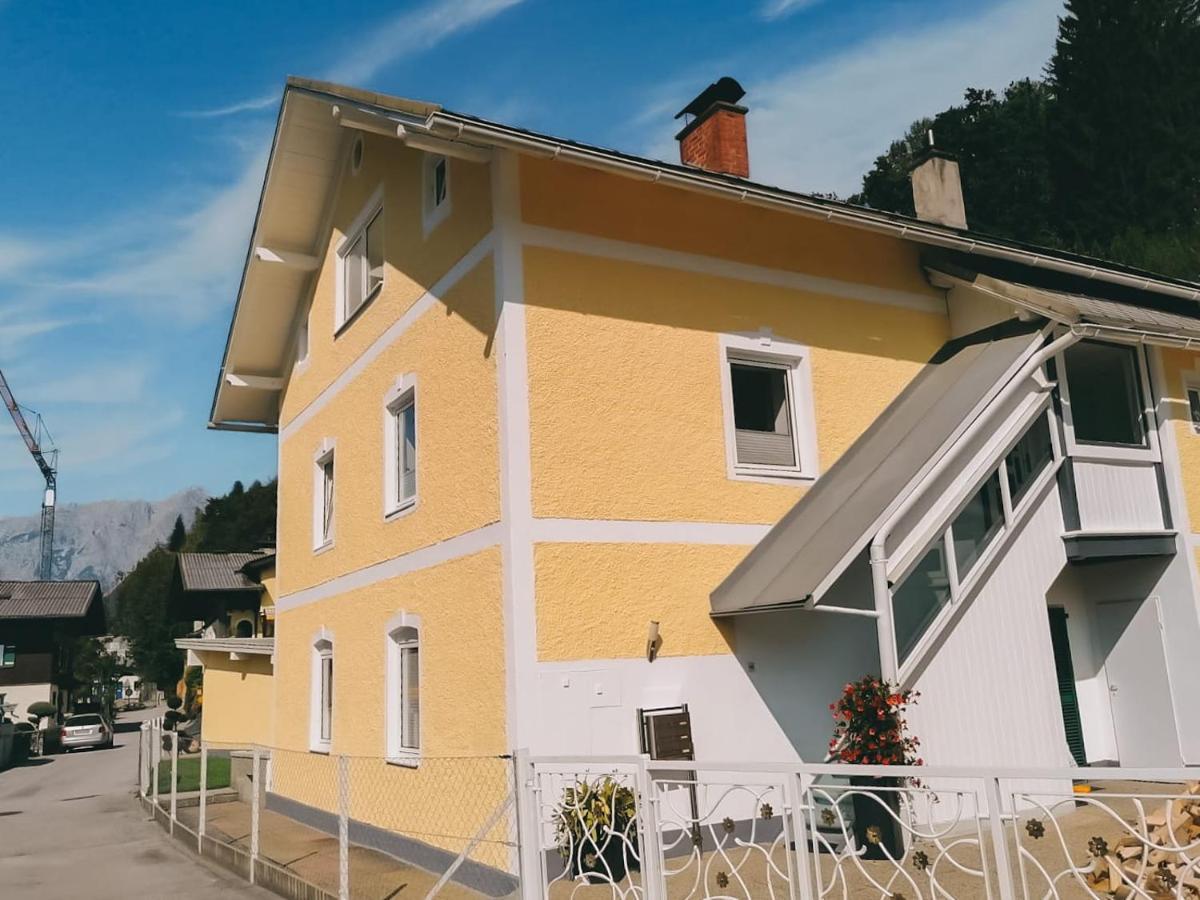 Haus Niederreiter Apartment Bischofshofen Exterior foto