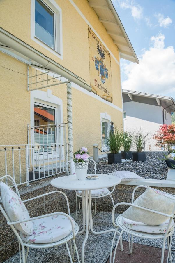 Haus Niederreiter Apartment Bischofshofen Exterior foto