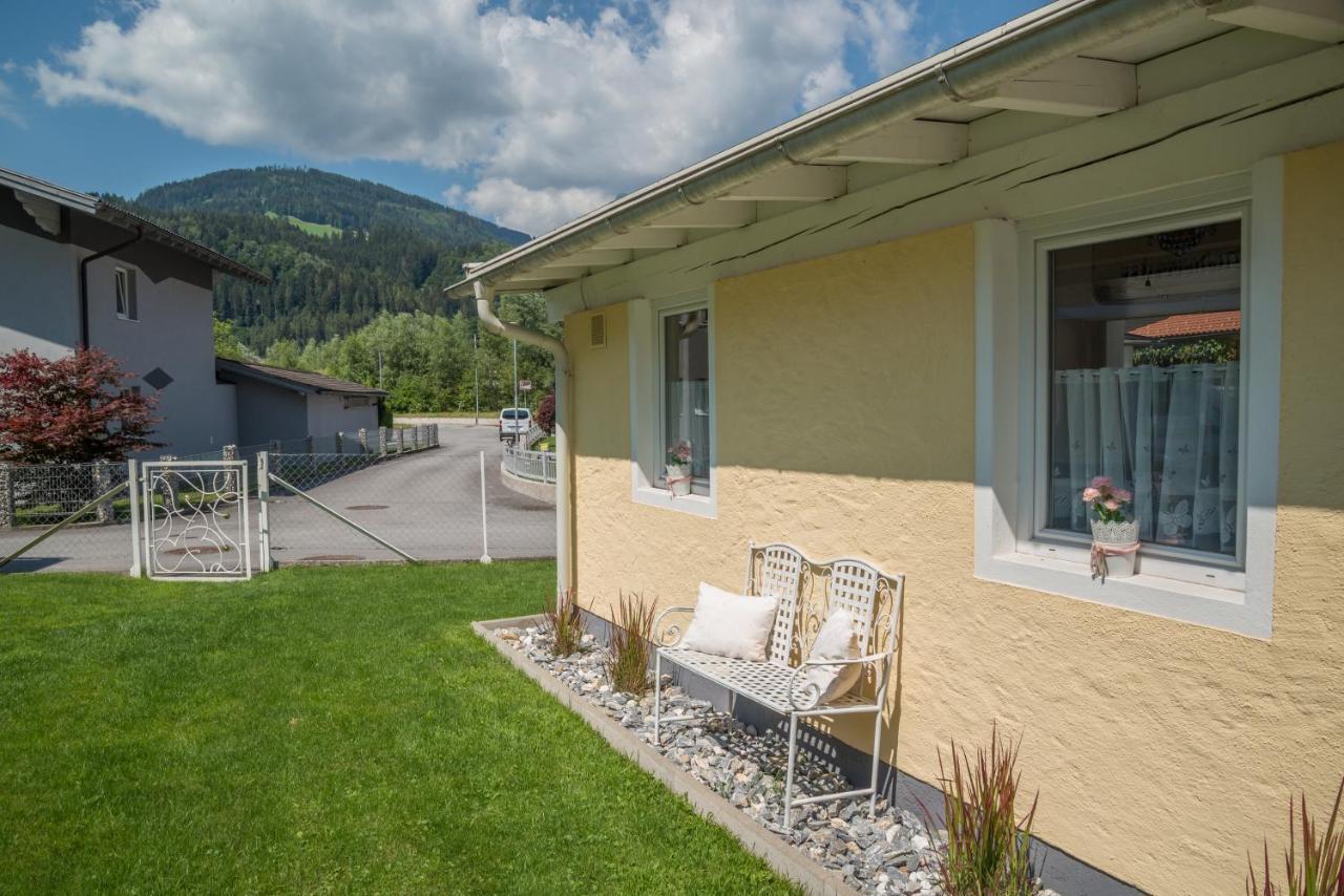 Haus Niederreiter Apartment Bischofshofen Exterior foto